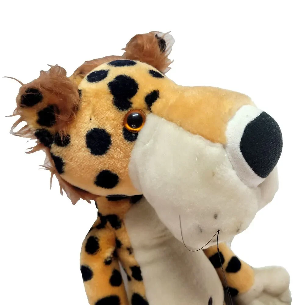 Vtg Chester Cheetah Cheetos Plush 21